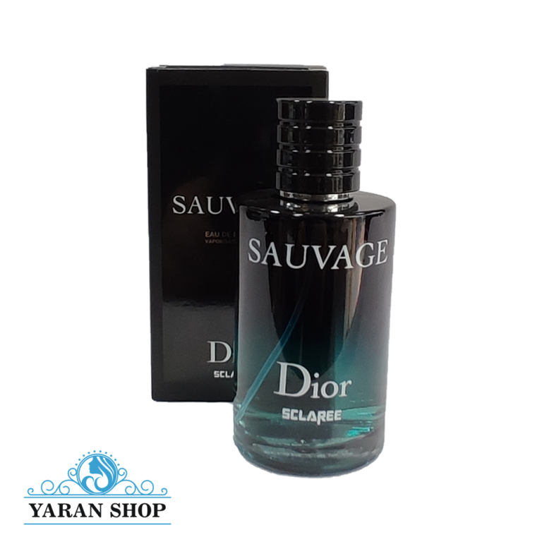 ادکلن اسکلاره مدل دیور ساواچ 100 میل – Sauvage Eau De Parfum